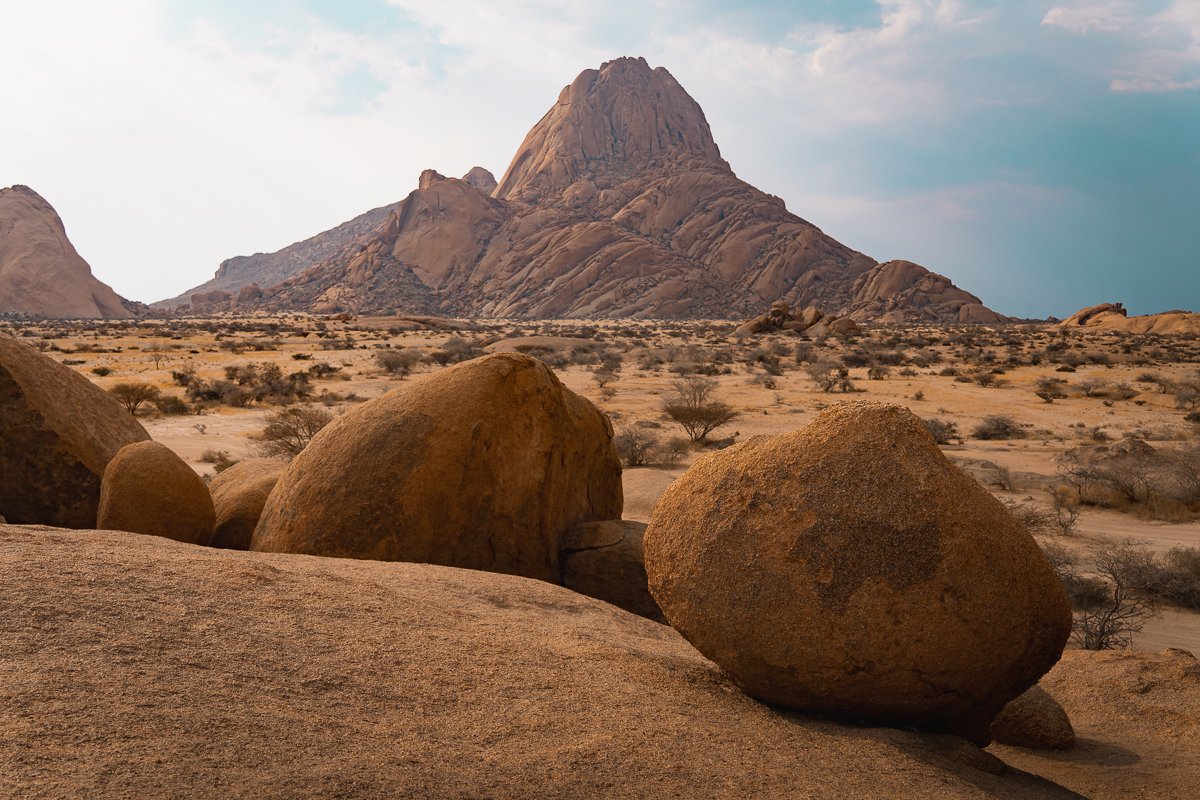 Spitzkoppe